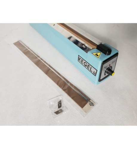 ZGRZEWARKA DO FOLII FS-400/2 NÓŻ