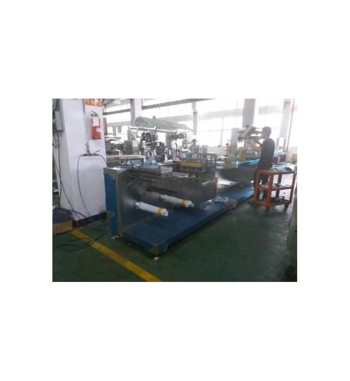 BLISTRZARKA BLISTROWNICA DPB-270J