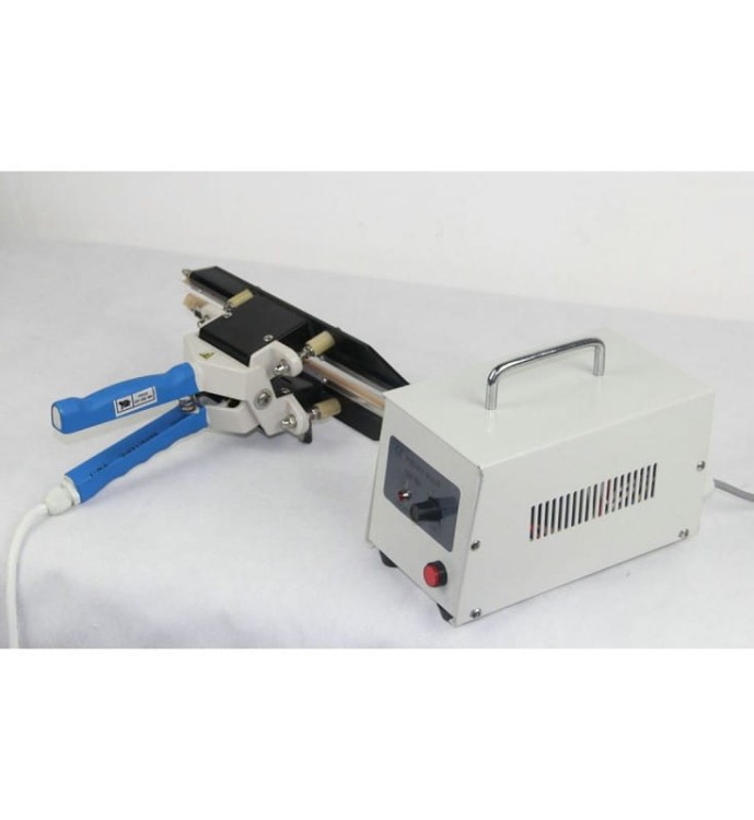 ZGRZEWARKA DO FOLII SZCZĘKOWA FKR-A 200/5