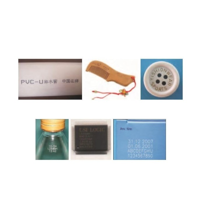 ZNAKOWARKA LASEROWA CO2 CLM 30