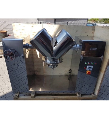 MIESZALNIK DO PROSZKU VHA-800