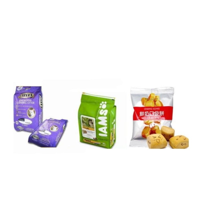 JX026 PIONOWA MASZYNA PAKUJĄCA