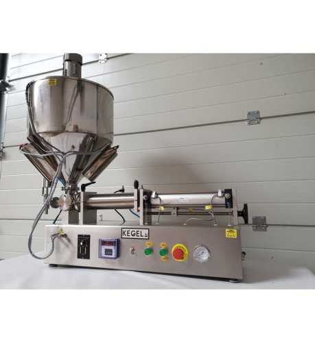 PNEUMATYCZNA NALEWARKA DO GĘSTYCH PPF 5000