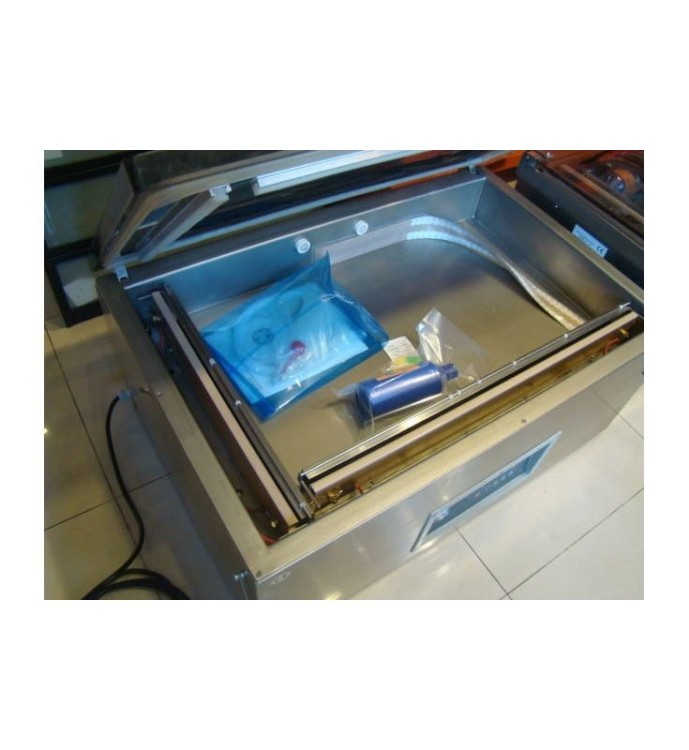 KOMOROWA PAKOWARKA PRÓŻNIOWA VACUUM DZ 900/2L