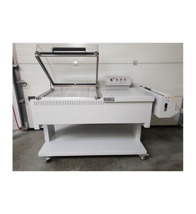 OBKURCZARKA KLOSZOWA BSF-7060 OBKURCZARKO ZGRZEWARKA