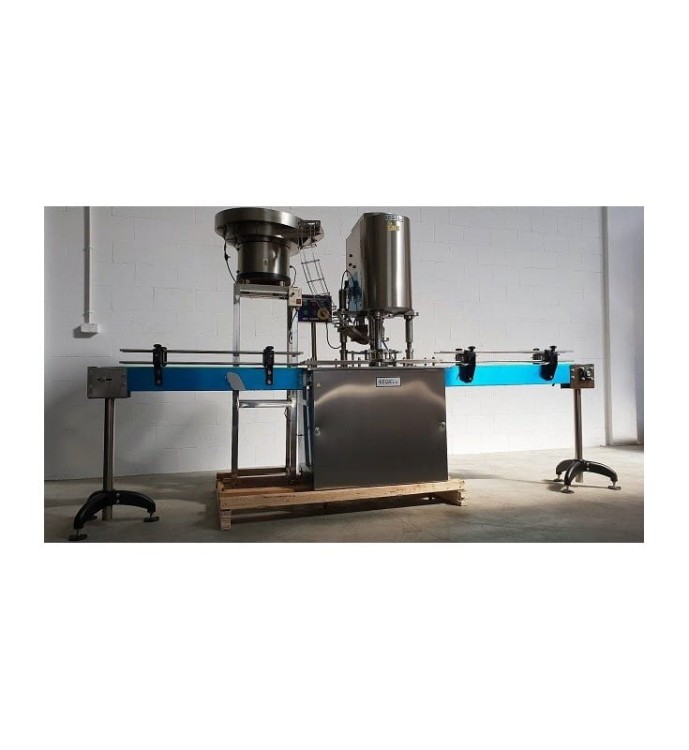 AUTOMATYCZNA ZAKRĘCARKA SXG-1