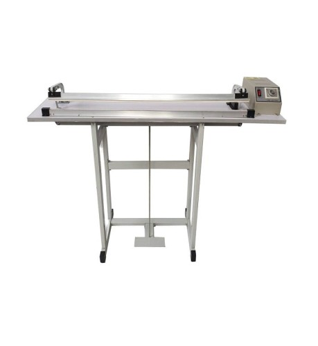 ZGRZEWARKA DO FOLII NA STATYWIE FRT-P 600