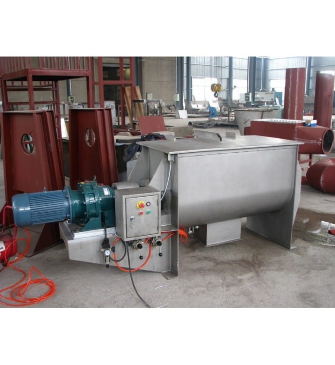 MIESZALNIK WSTĘGOWY DO SYPKICH WLDH-100L