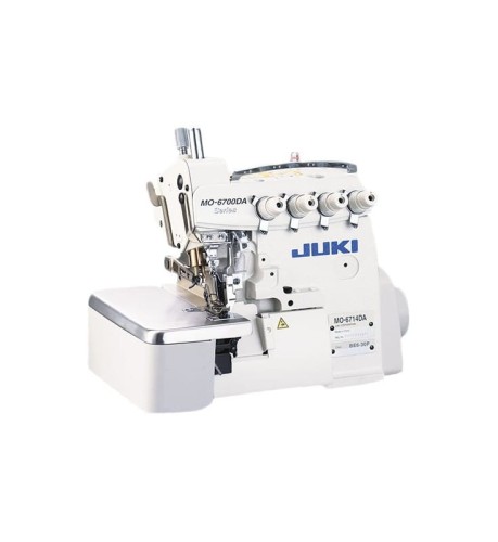 OVERLOCK 4-NITKOWY Z TRANSPORTEM GÓRNYM MO-6914R
