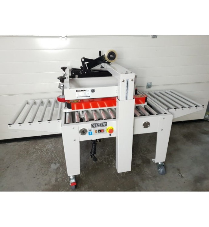 ZAKLEJARKA DO KARTONÓW FXJ 5050AS MAŁE KARTONY