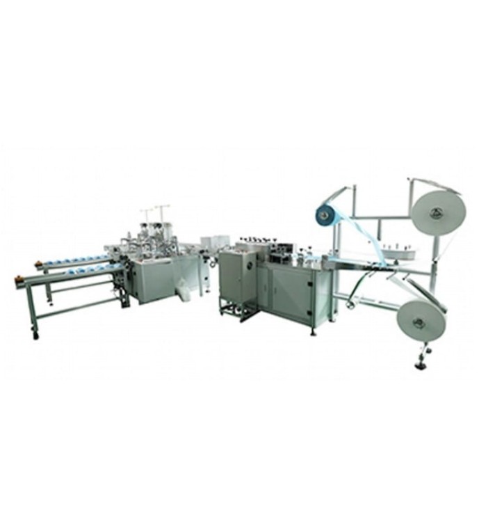 LINIA DO PRODUKCJI MASECZEK N95