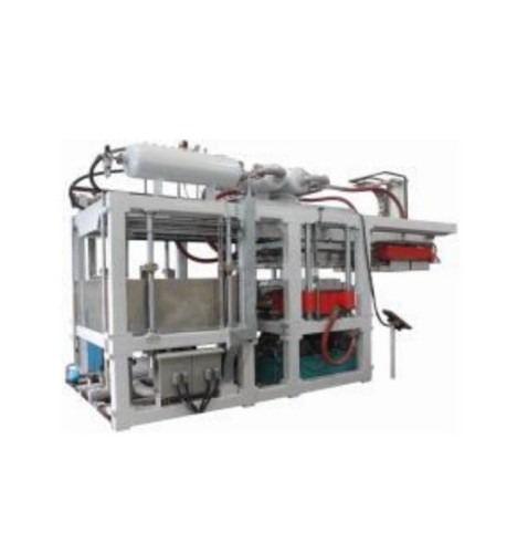 LINIA PRODUKCYJNA DO TALERZY PAPIEROWYCH BIODEGRADOWALNE ECO