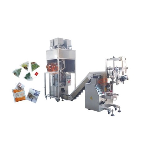 AUTOMATYCZNA LINIA DO PAKOWANIA HERBATY