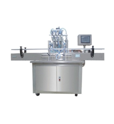 AUTOMATYCZNA NALEWARKA PŁYNÓW YT-4