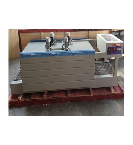 TUNEL OBKURCZAJĄCY BS5530L Z CHŁODZENIEM (550x300MM) DO 80kg