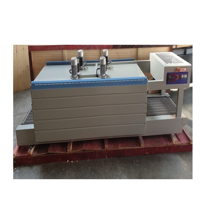 TUNEL OBKURCZAJĄCY BS5530L Z CHŁODZENIEM (550x300MM) DO 80kg