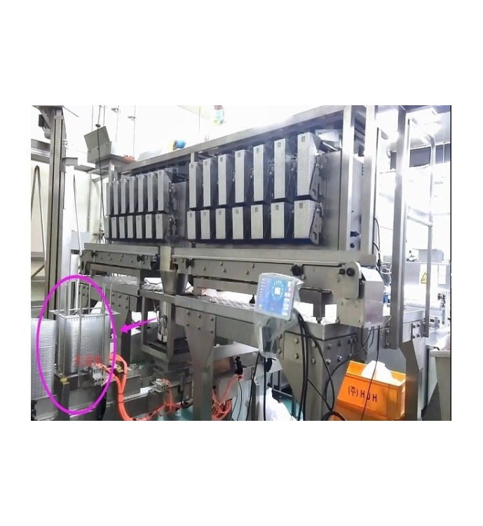 NAWAŻARKA LINIOWA DO SAŁATEK HL-G / JW-A8