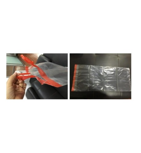 MASZYNA DO PRODUKCJI WORKÓW NA ŚMIECI SS-XJ-A 1000mm