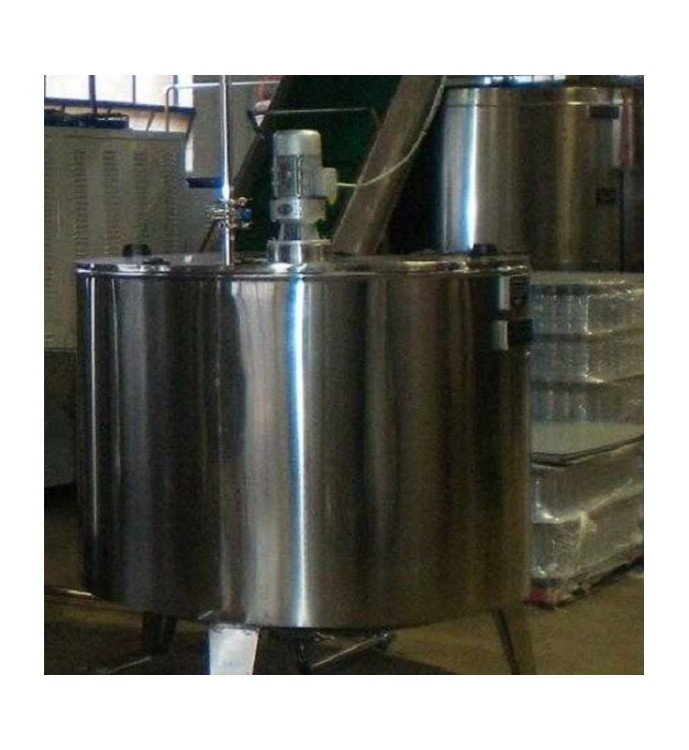 LINIA PRODUKUJĄCA I ROZLEWAJĄCA NAPOJE GAZOWANE