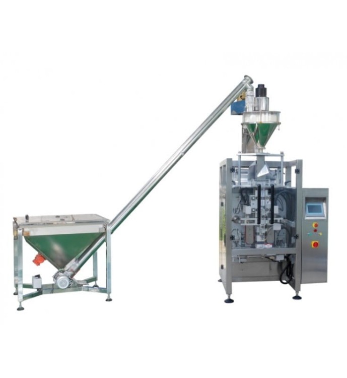 PIONOWA MASZYNA PAKUJĄCA DO PROSZKU HTL-520F