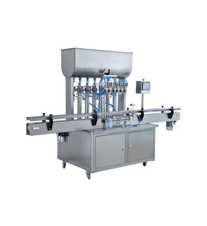 AUTOMATYCZNA NALEWARKA GĘSTYCH PŁYNÓW GT-2