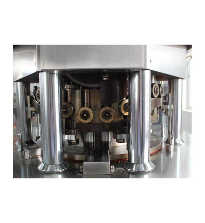 AUTOMATYCZNA PRASA DO TABLETEK ZH15K