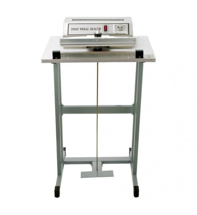 ZGRZEWARKA DO FOLII NA STATYWIE FRT-800