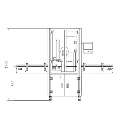 AUTOMATYCZNA ZAMYKARKA DO PUSZEK FHV 50
