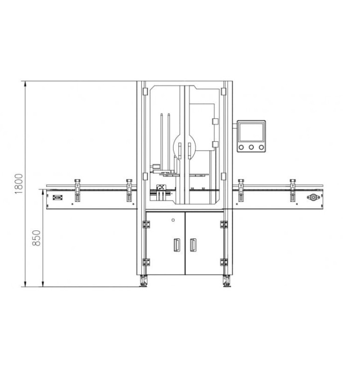 AUTOMATYCZNA ZAMYKARKA DO PUSZEK FHV 50