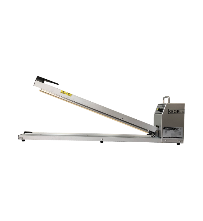 ZGRZEWARKA DO FOLII FS-600/2