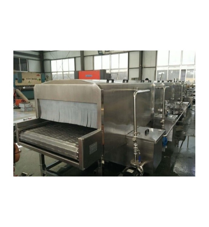 TUNEL DO PASTERYZACJI (PASTERYZATOR)