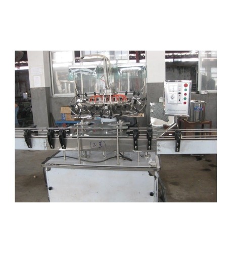 AUTOMATYCZNA MYJKA DO BUTELEK ZPC-12