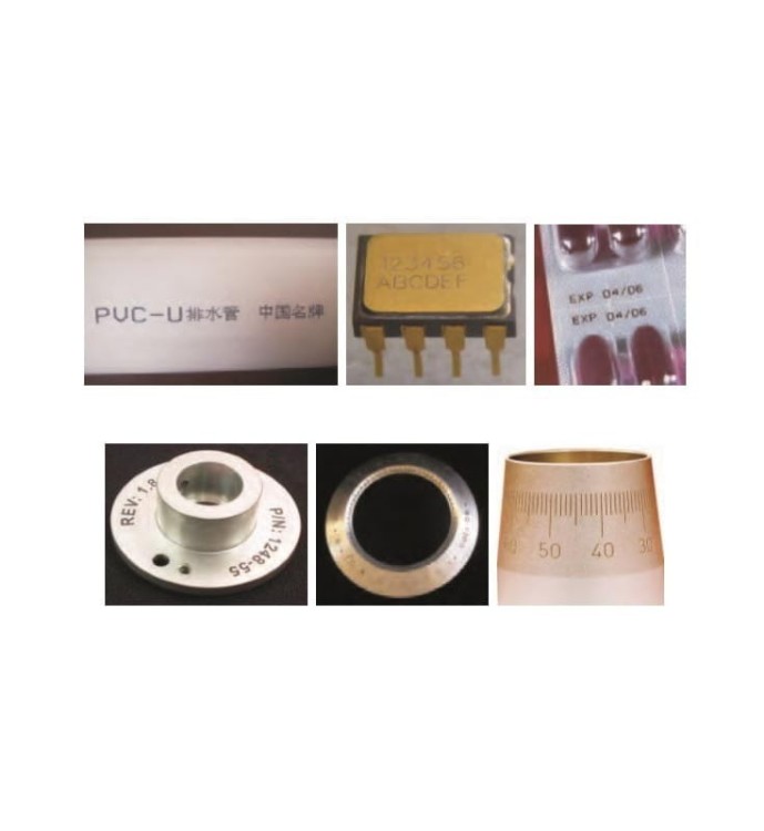 ZNAKOWARKA LASEROWA FIBER FLM 30