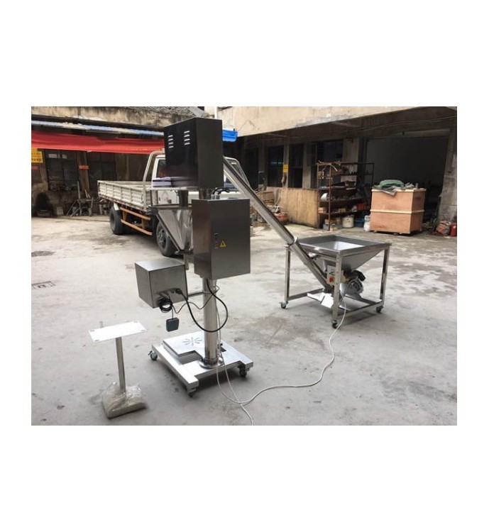 DOZOWNIK DO SYPKICH TWF-C Z PODAJNIKIEM DS-3