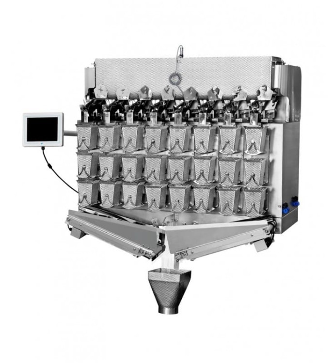 NAWAŻARKA LINIOWA DO SAŁATEK HL-G / JW-A8