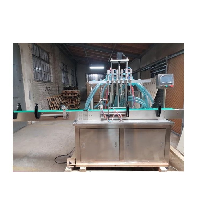 AUTOMATYCZNA NALEWARKA PŁYNÓW YT-6