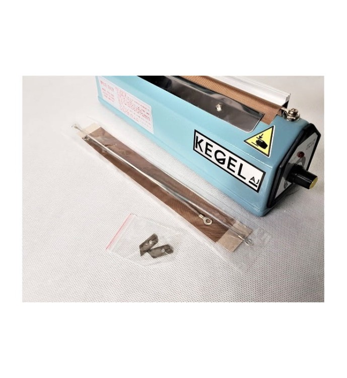 ZGRZEWARKA DO FOLII FS-200/2 NÓŻ