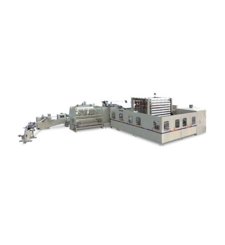 LINIA DO PRODUKCJI PAPIERU TOALETOWEGO