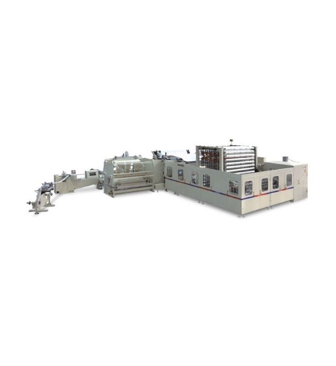 LINIA DO PRODUKCJI PAPIERU TOALETOWEGO