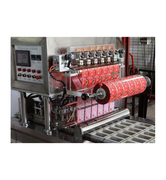 NALEWARKA I ZGRZEWARKA DO KUBKÓW HL-SBJ4