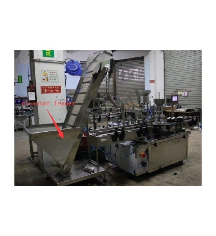 ZAKRĘCARKA DO DUŻYCH NAKRĘTEK QDX-1 Z PODAJNIKIEM NAKRĘTEK