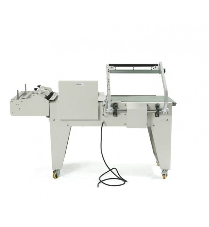 ZGRZEWARKA KĄTOWA FQL-450A TAŚMOCIĄG