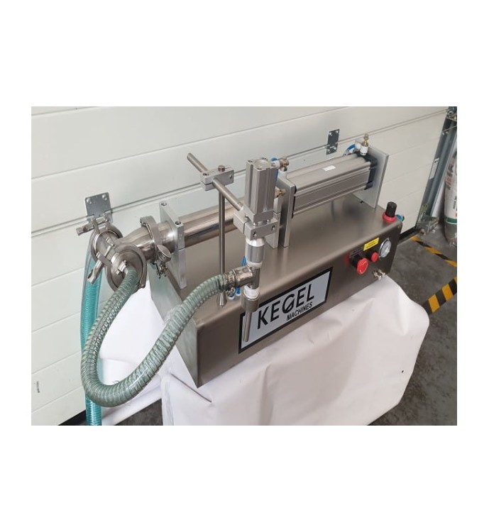 PNEUMATYCZNA NALEWARKA DO PŁYNÓW LPF 50