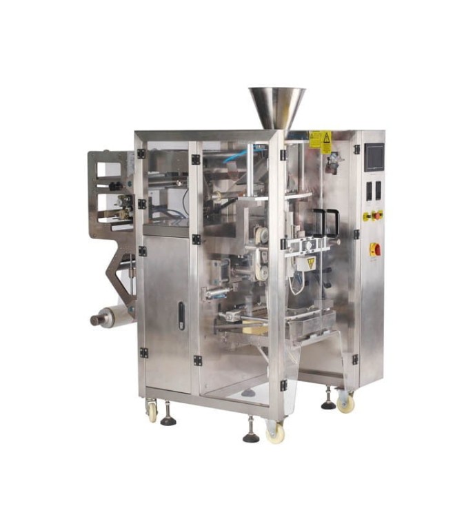 LINIA PAKUJĄCA GRANULAT W SASZETKI ZH BG10 + G6 200