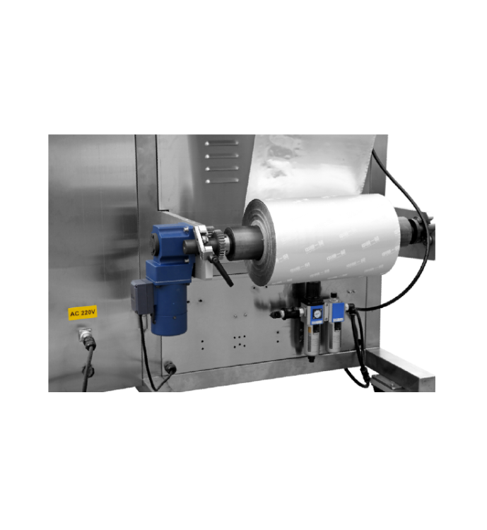 SASZETKARKA LINIOWA DO PROSZKU HL-420-5F