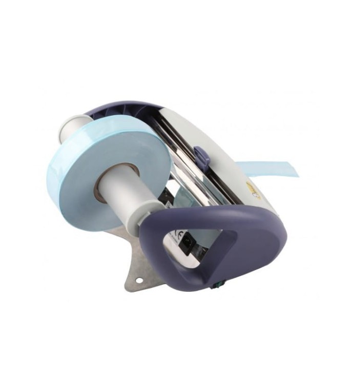 ZGRZEWARKA DO PAKIETÓW PAPIEROWO-FOLIOWYCH