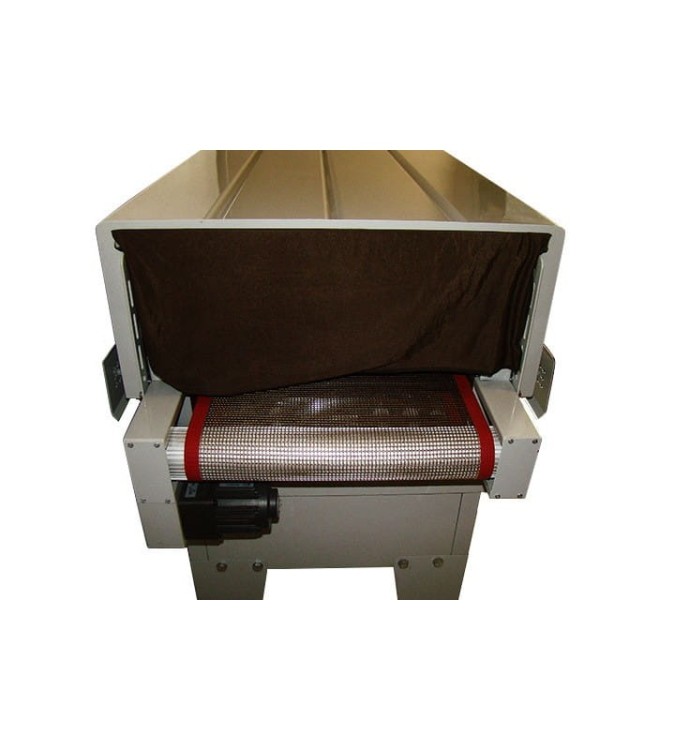 TUNEL OBKURCZAJĄCY BS 4535 (450x350MM)