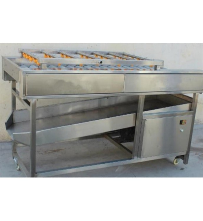 OCZYSZCZACZ DO WARZYW GG 2600