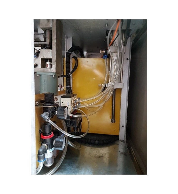 TUBIARKA ALU Z PODAJNIKIEM HTGF-50