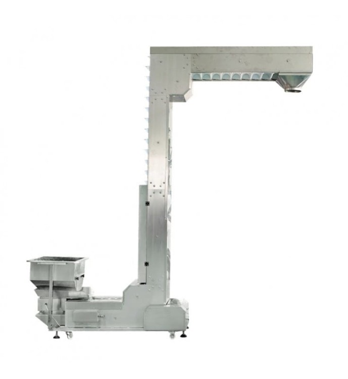 AUTOMATYCZNA LINIA DO NAPEŁNIANIA, ZAMYKANIA I ETYKIETOWANIA DO ŻELKÓW